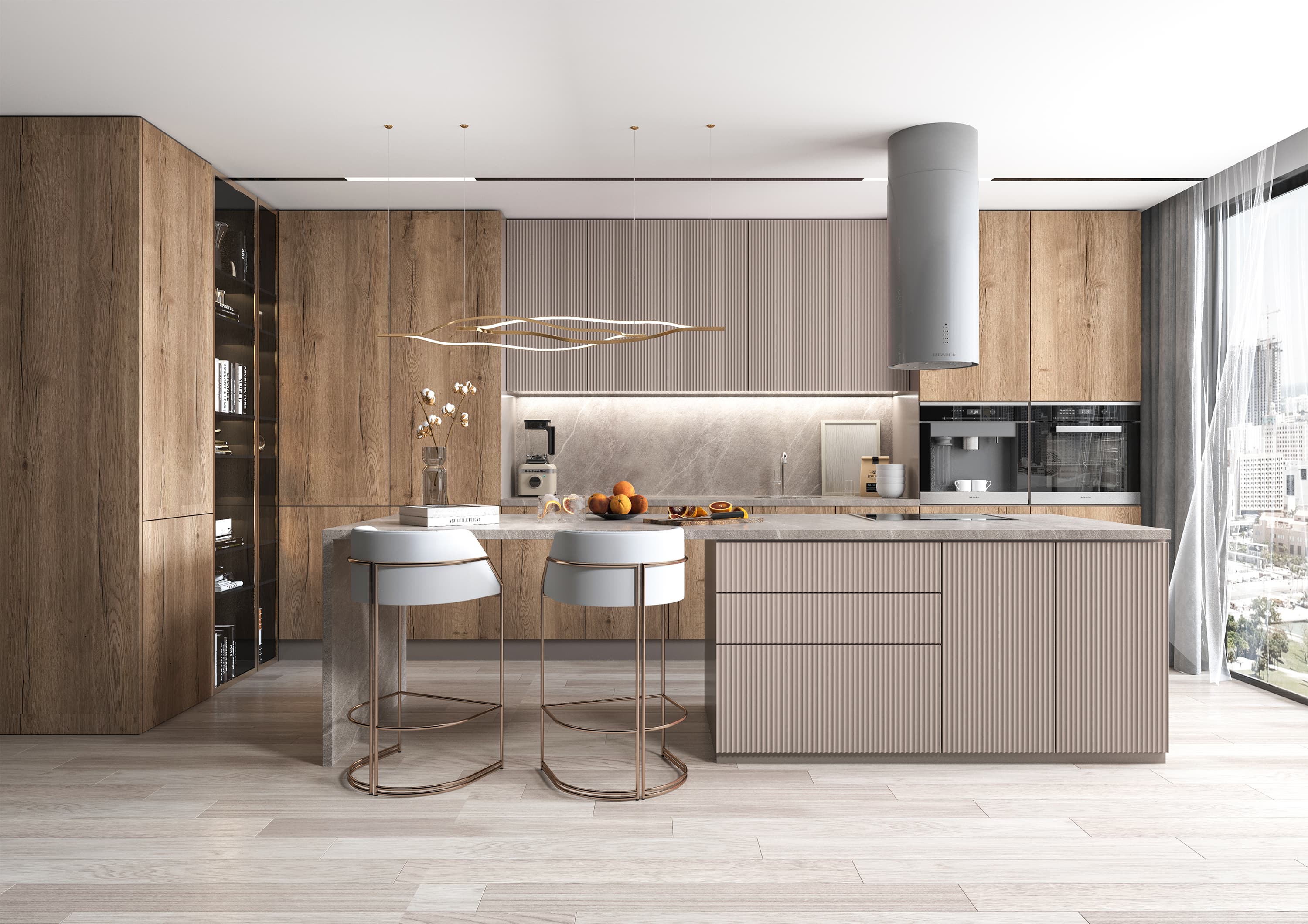 Вариант исполнения